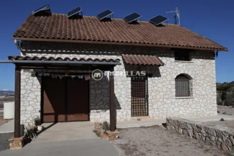 Finca rústica en calle Parcela 38 del Poligono 10