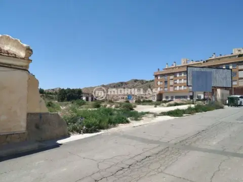 Terreno en calle de Argentina, 11