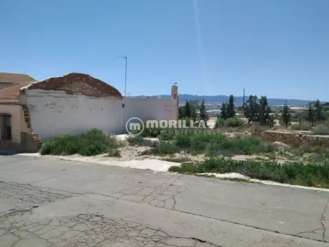 Terreno en calle de Argentina, 11