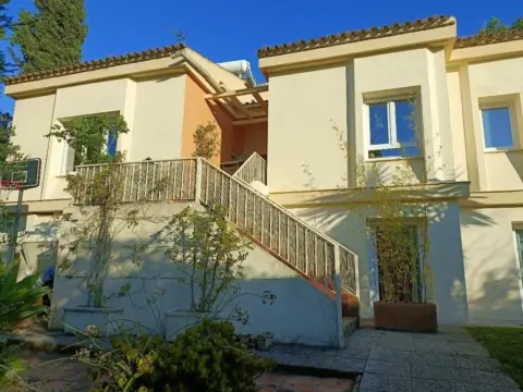 Chalet en Simon Verde