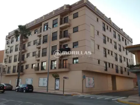 Garaje en calle de Antonio Martínez Garro, 1