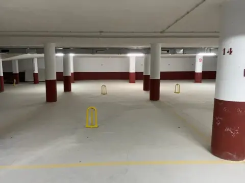 Garaje en calle de Antonio Martínez Garro, 1