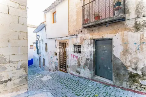 Casa en calle del Pez, 8