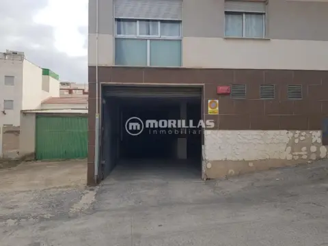 Garaje en calle de Rotas, 20