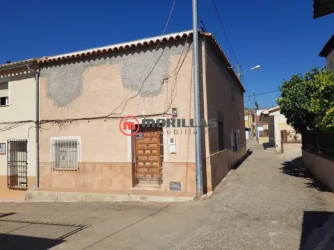 Casa en calle del Cura, 7