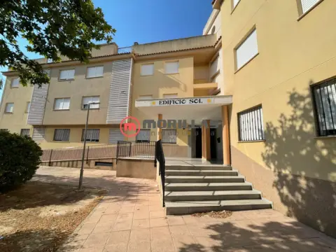 Garaje en calle de Isaac Peral, 1