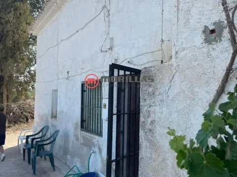 Finca rústica en Caravaca de La Cruz