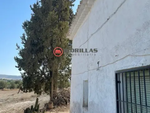 Finca rústica en Caravaca de La Cruz