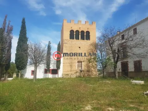Edificio en calle del Matadero, 166