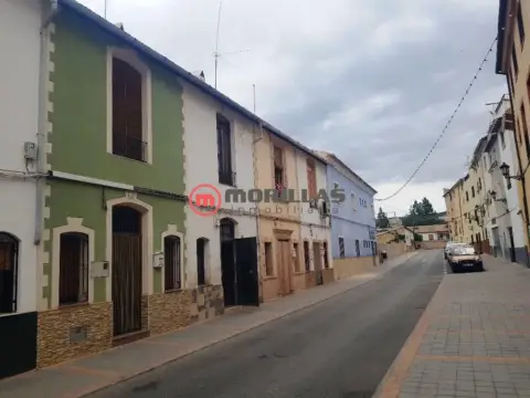 Casa en calle de los Ciruelos, 24