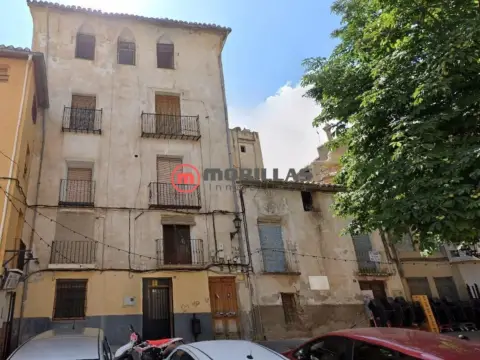 Piso en Plaza Nueva, 6