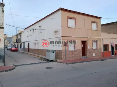 Casa en calle de la Parada