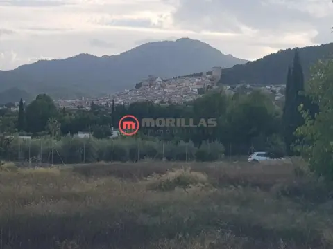 Finca rústica en calle Hornillos