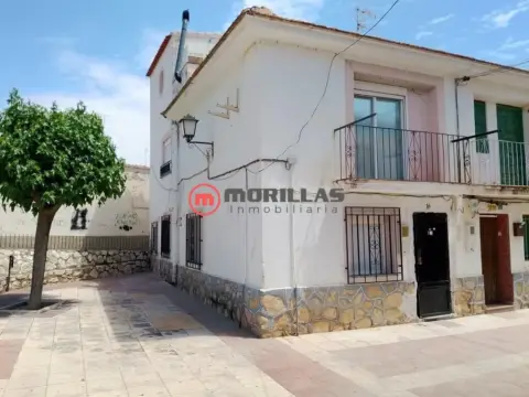 Casa en calle de las Madroñeras