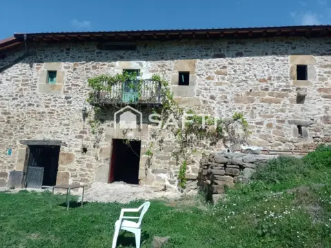 Casa rústica en Amurrio