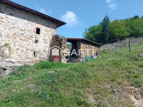 Casa rústica en Amurrio