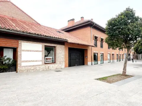 Ático en calle Arratia