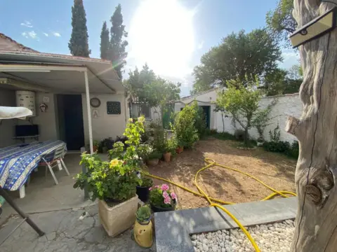Finca rústica en calle Ds Diseminados Polígono 14 Parcela 10 La Carretera