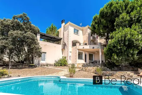 Chalet en Valdemorillo