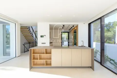 Casa en Cala Bassa
