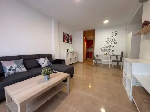 Piso en calle de la Infanta Cristina