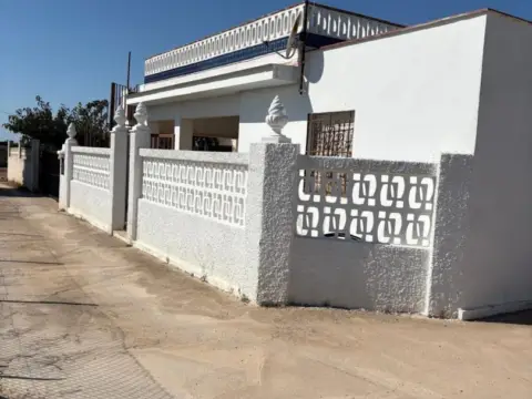 Casa en Carrer del Meridià