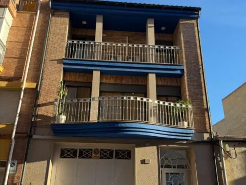 Casa en calle de la Batalla de Lepanto