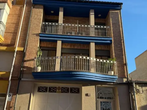 Casa en calle de la Batalla de Lepanto