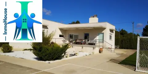 Chalet en Carretera de Jaen