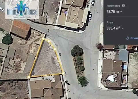 Terreno en Centro (Santa Ana )