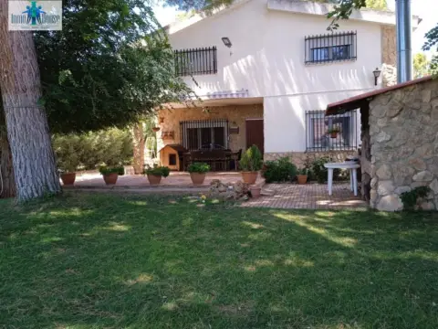 Chalet en Agua Sol