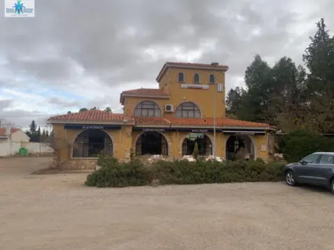Local comercial en Albacete