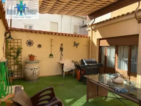 Chalet en Ensanche-Franciscanos