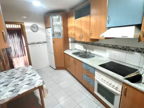 Piso en Centro-Carretas