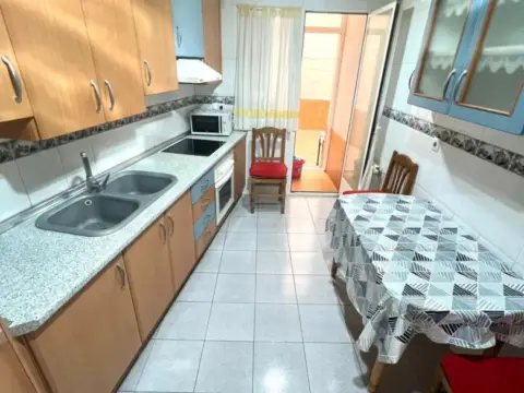 Piso en Centro-Carretas