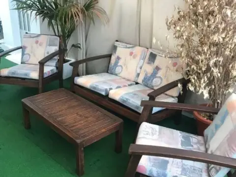 Dúplex en Avenida de España