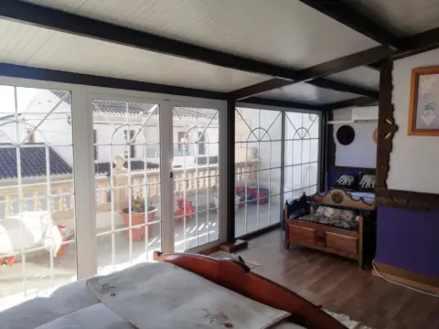 Casa en Aguas Nuevas