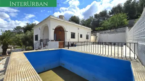 Chalet en Cañada Tio Benito