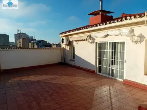 Ático en Centro