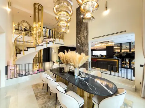 Chalet en La Cabaña