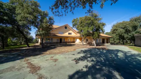 Finca rústica en Colmenarejo