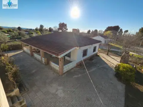 Finca rústica en Barrios Periféricos - Pedanías