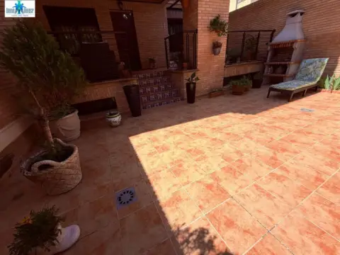 Casa adosada en Alto de los Molinos