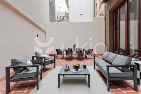 Piso en Carrer Jonqueres