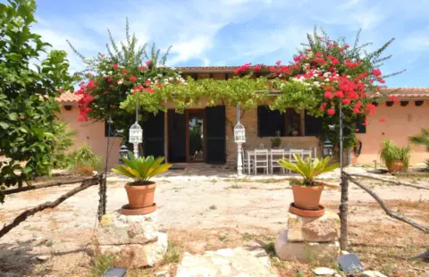 Finca rústica en calle Diseminados Var, nº 619