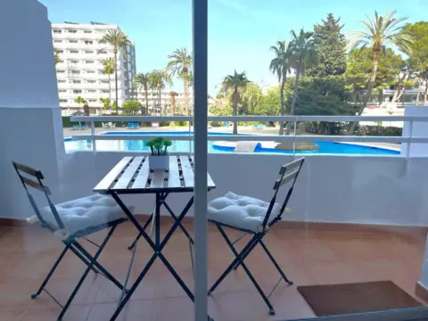 Estudio en Puerto Alcudia