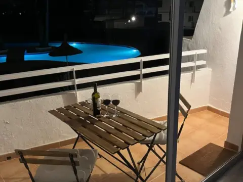 Estudio en Puerto Alcudia