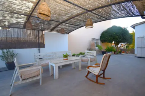 Chalet en Carrer de Méndez Núñez