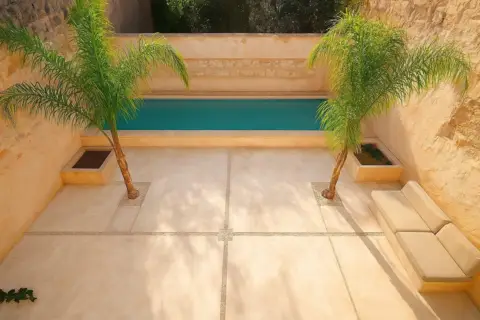 Casa adosada en Carrer de la Lluna