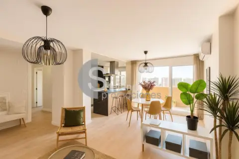 Piso en Avenida de la Aurora